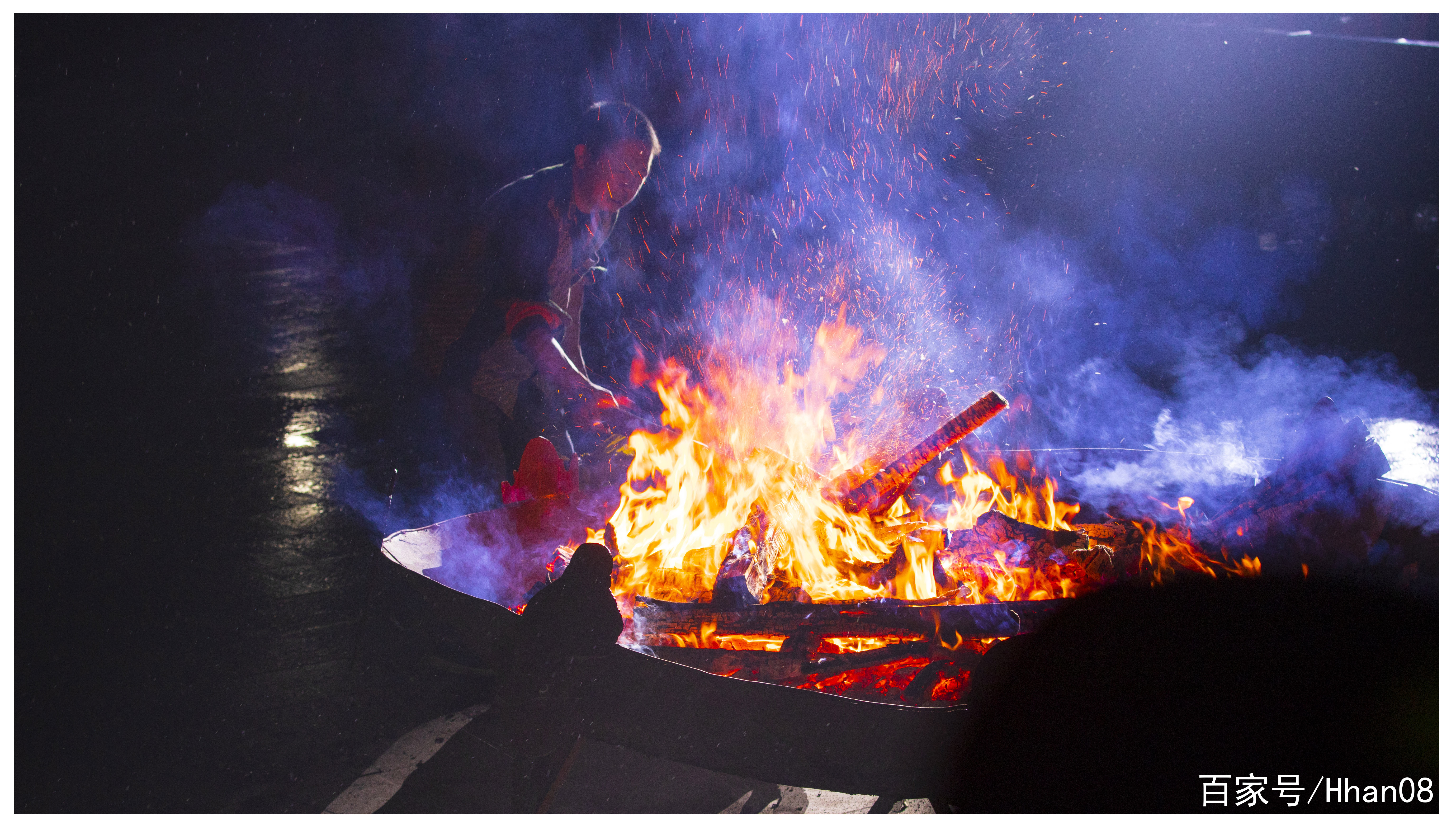 烈焰文化：不同地域火焰的文化象征